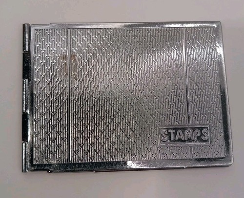 Vintage white metal silver - vintage,