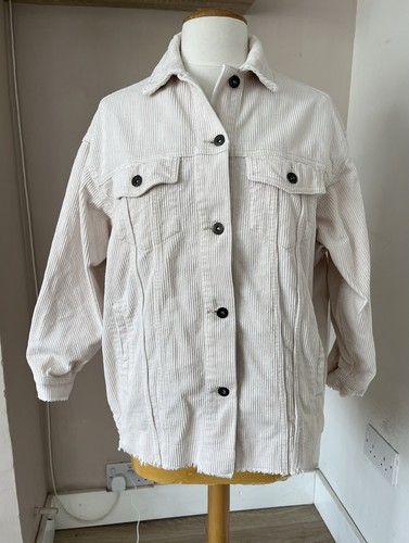 Zara women corduroy shirt - women’s,