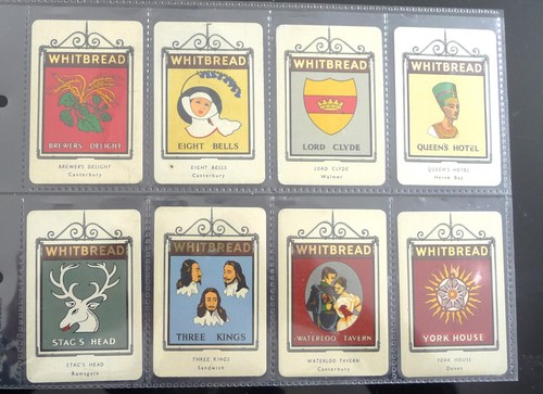 Whitbread inn signs - whitbread, 40