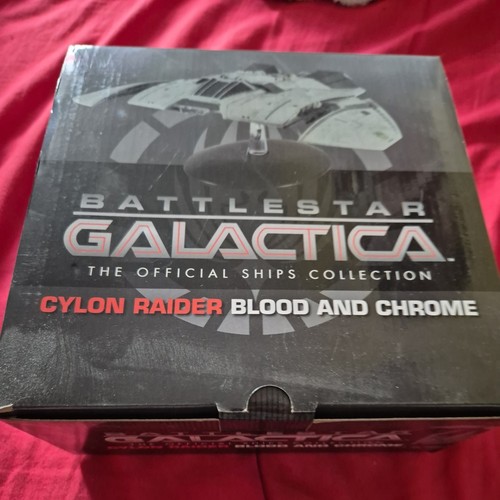 Eaglemoss battlestar galactica - eaglemoss,
