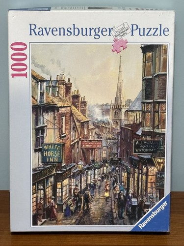 Ravensburger 1000 piece - ravensburger, jigsaw