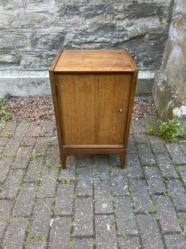 Mid century bedside cabinet - century,
