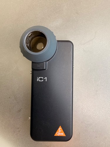 Heine ic1 dermatoscope - dermatoscope, digital
