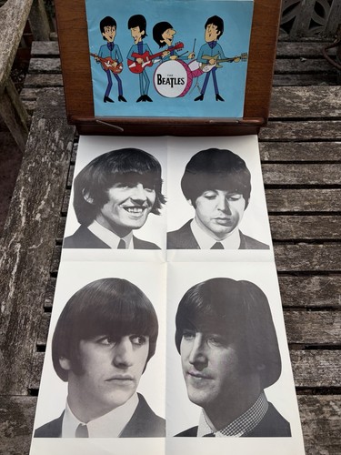 Original beatles moody blues - beatles,