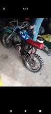1970's Puch Magnum Barn Find