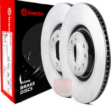 Brembo Front Brake Discs Kit
