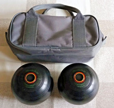 Henselite bowls Bias 2 full 2-10 Crown Conquest Twinring