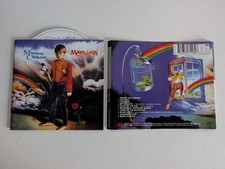 Marillion Misplaced Childhood CD Album with Inserts No Jewel Case