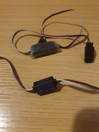 Car fail safe buggy - rc, x2