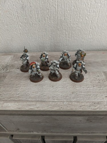 Horus heresy space - space, marines