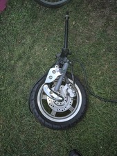 ♻️ Lambretta Pato 125. 4 stroke   FORKS, wheel brake caliper ♻️