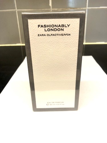 Zara perfume fashionably - zara,