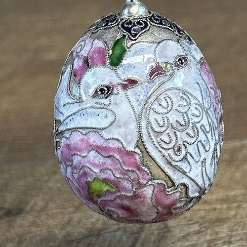 Two turtle dove - turtle, enamel