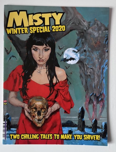 Misty winter special 2020 - misty,