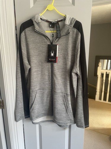 Mens new bnwt black grey - mens,