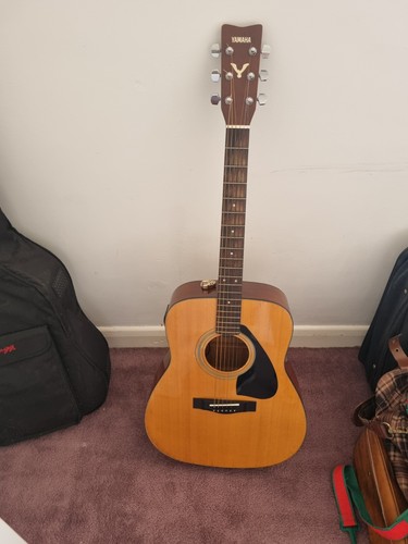 Yamaha 410 acoustic - yamaha, acoustic/