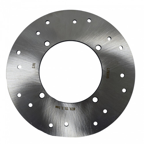 Brake disc polaris - brake,