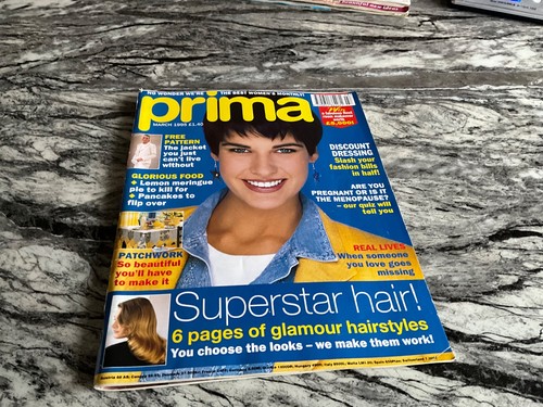 Prima mag march - march, 1995