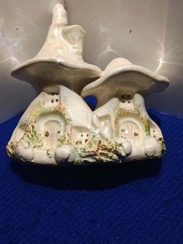 Mushroom fairy house - mushroom,
