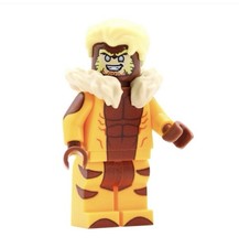 Lego Sabretooth Minifigure