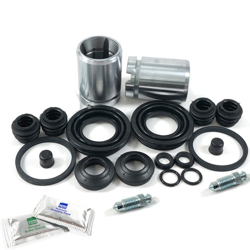 Rear caliper rebuild kits - rebuild,