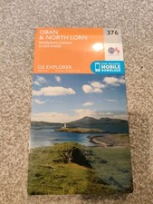 Oban and North Lorn (OS
