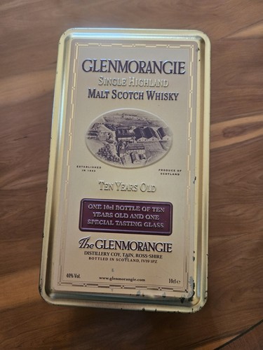 Vintage glenmorangie single - vintage,