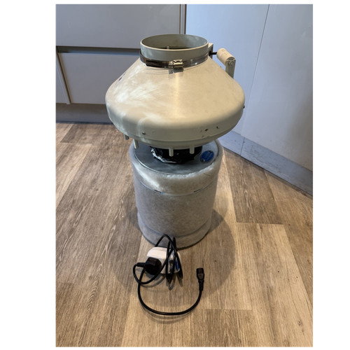 Systemair rvk 150 - rvk-150, inline