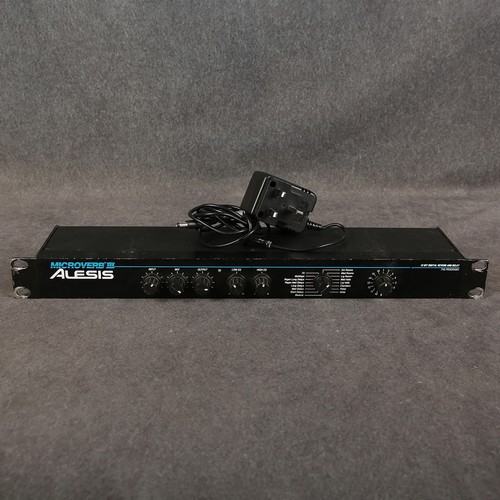 Alesis microverb rack - alesis,