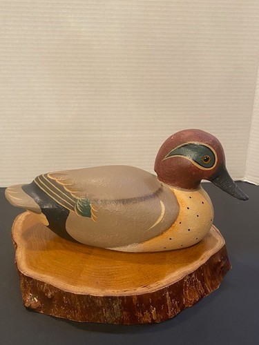 Vintage decoy ducks unlimited - vintage,