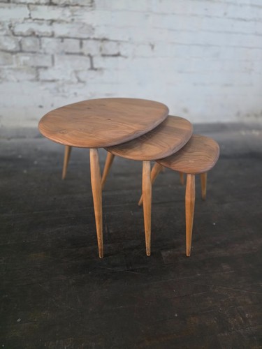 Ercol mid century blonde - mid-century,