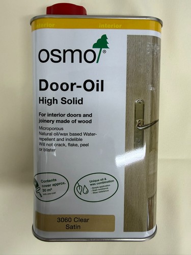 Osmo door oil high solid - door,