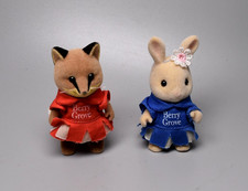 Sylvanian Families Berry Grove Figures