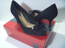 EMILIO LUCA RED MID BOW COURT