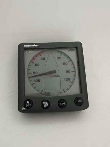 Raymarine st60 wind - st60+,