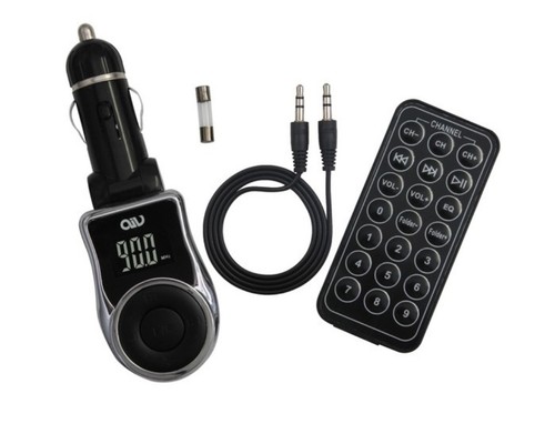 Aiv transmitter usb - fm, sd