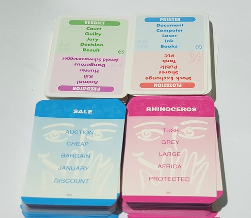 200 taboo game - game, question