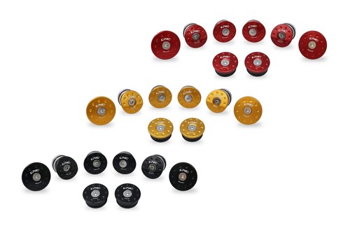 Frame caps cnc racing - caps, mv