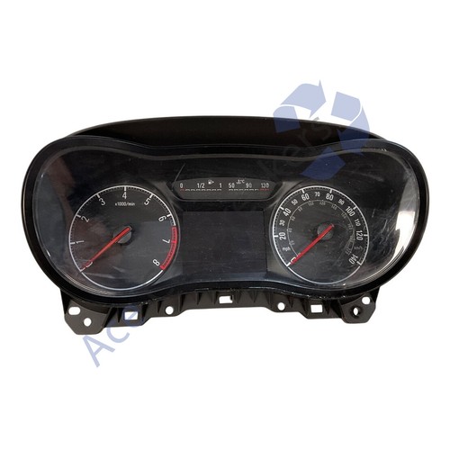 Vauxhall corsa 19 3dr - corsa, e