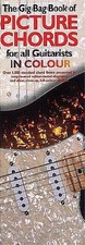GIG BAG BOOK OF GUITAR PICTURE