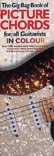 Gig bag book guitar picture - of,