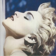 MADONNA - True Blue (remastered) - Vinyl (limited 180 gram vinyl LP + poster)