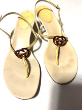 Gucci Sandals 9.5 B Kitten