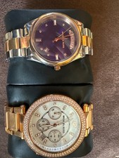 Michael Kors watches, 2 to