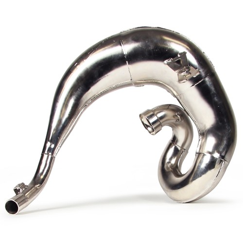 Dep armoured exhaust - armoured,