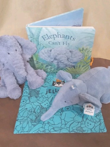 Collectable jellycat book - collectable,