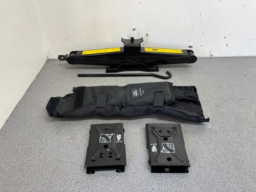 Discovery and scissor jack - discovery, 4