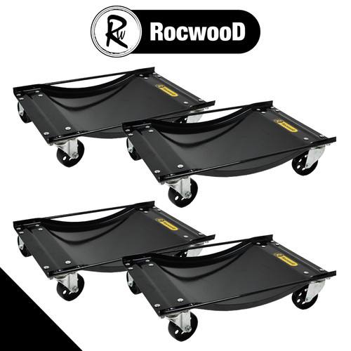 Car wheel dollies rocwood - car,