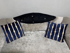 Cushion Covers Velvet Extra Soft Plush 18 X 18" Inch 45 x 45 cm - 5 Colours