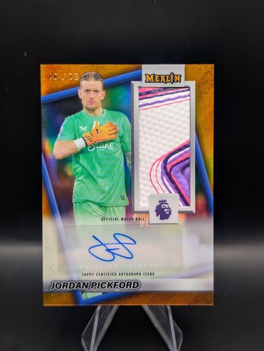 2026 topps merlin epl jordan - 2026,